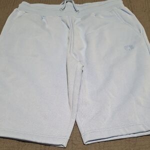Akademiks Light Blue Athletic Men's Shorts